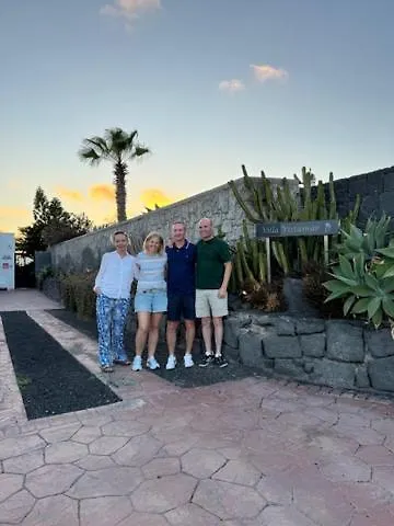 Prázdninový dům Vistamar *