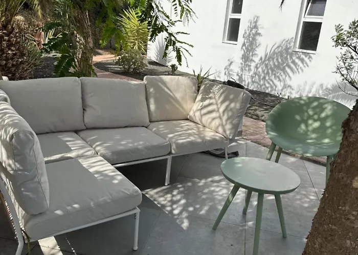 Prázdninový dům Vistamar Playa Blanca (Lanzarote)