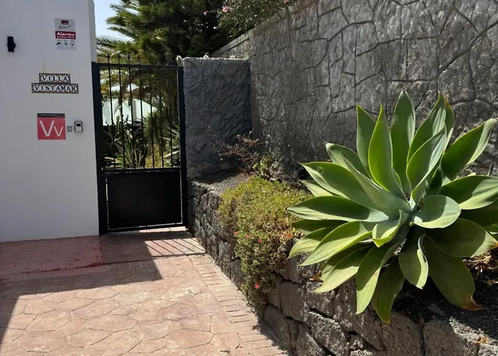 Prázdninový dům Vistamar Playa Blanca (Lanzarote)