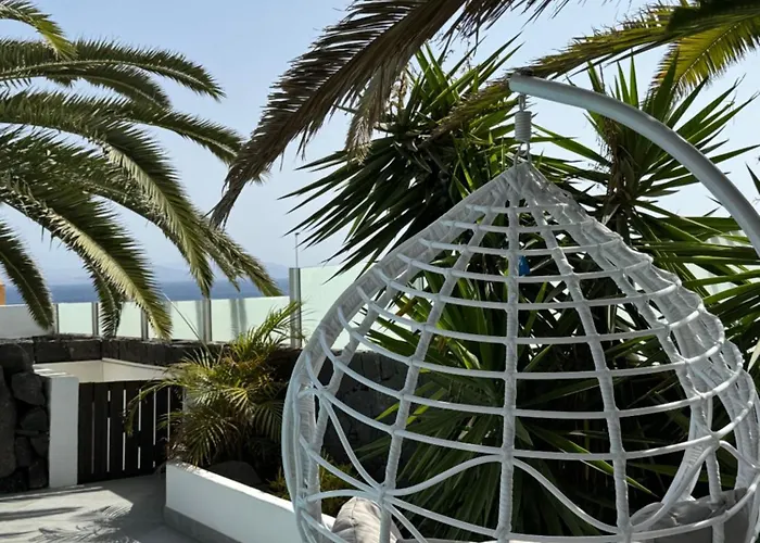 Semesterbostad Vistamar *