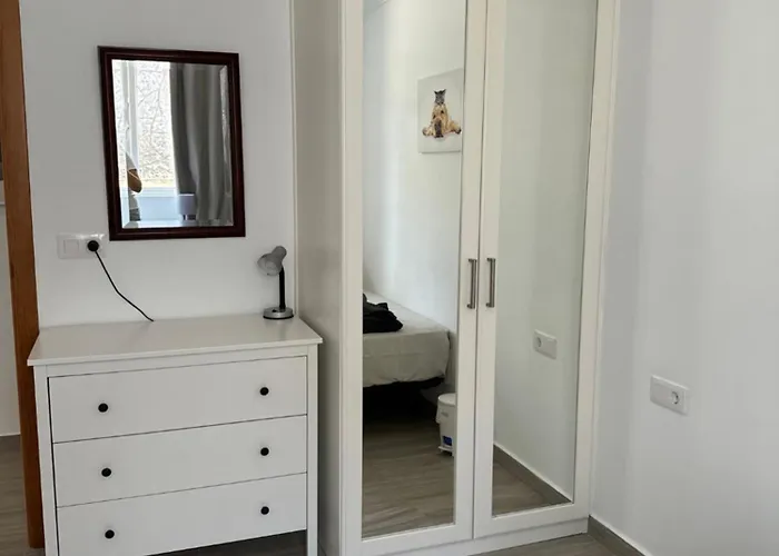 Semesterbostad Vistamar