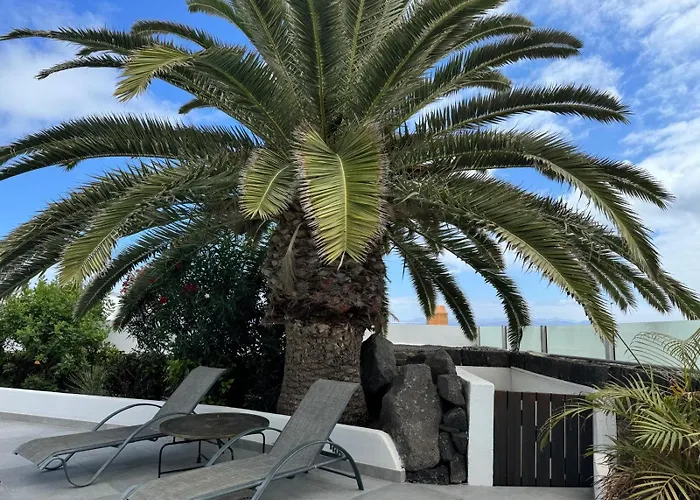 Semesterbostad Vistamar